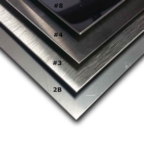 stainless steel sheet metal types|different grade of stainless steel.